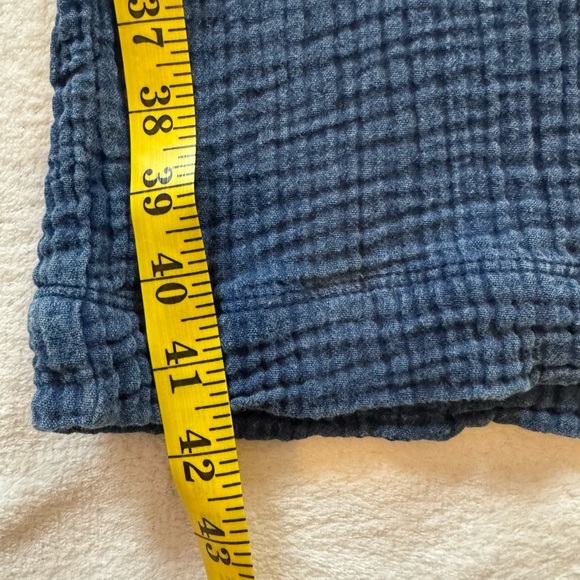 Natural Reflection Blue Pants - Picture 9 of 14